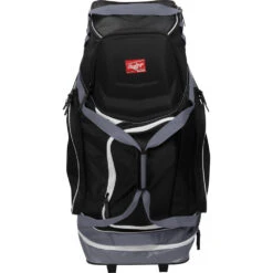Rawlings R1502 Wheeled Catcher's Bag