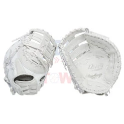Rawlings RLADCTSBWSS Liberty Advanced Color Series 13" Firstbase Fastpitch Glove