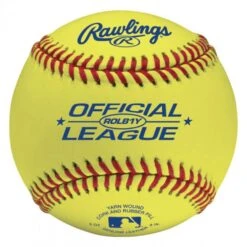 Rawlings ROLB1Y Baseball Ball (Un)