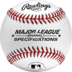Rawlings ROML CAN Baseball Ball (UN)
