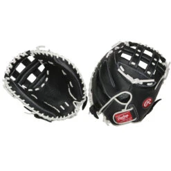 Rawlings RSOCM325BW Shutout 32.5" Catcher's Softball Glove Right-Hand Throw