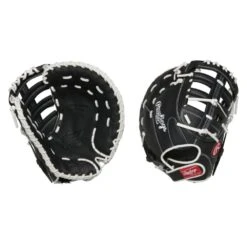 Rawlings RSOFBMBW Shutout 13" Firstbase Softball Glove