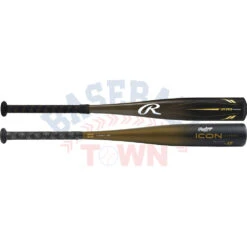 Rawlings RUT3I13 Icon 2 3/4" Barrel USSSA Baseball Bat (-13)