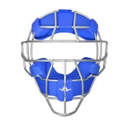 All-Star S7 Traditional Catcher's Face Mask W/ LUC Pads