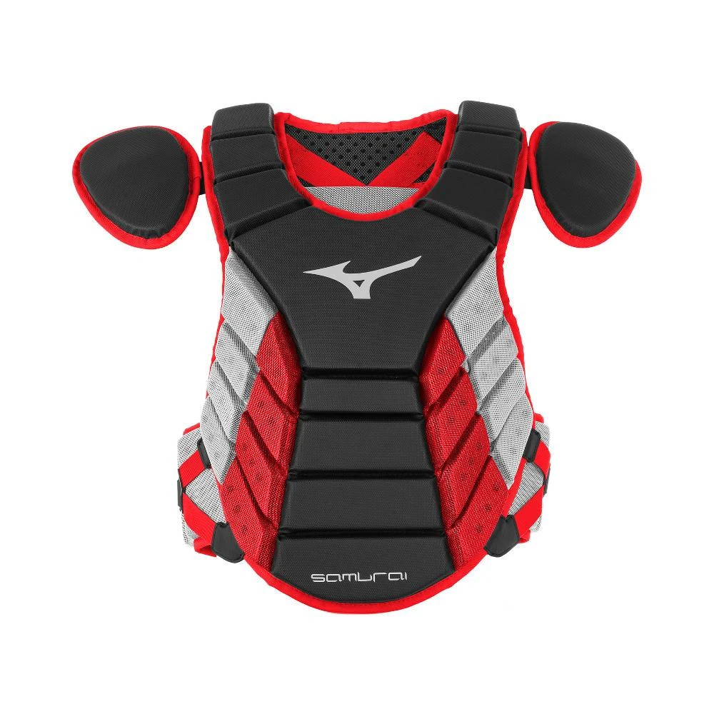 Mizuno Samurai Youth 14" Chest Protector - Image 2