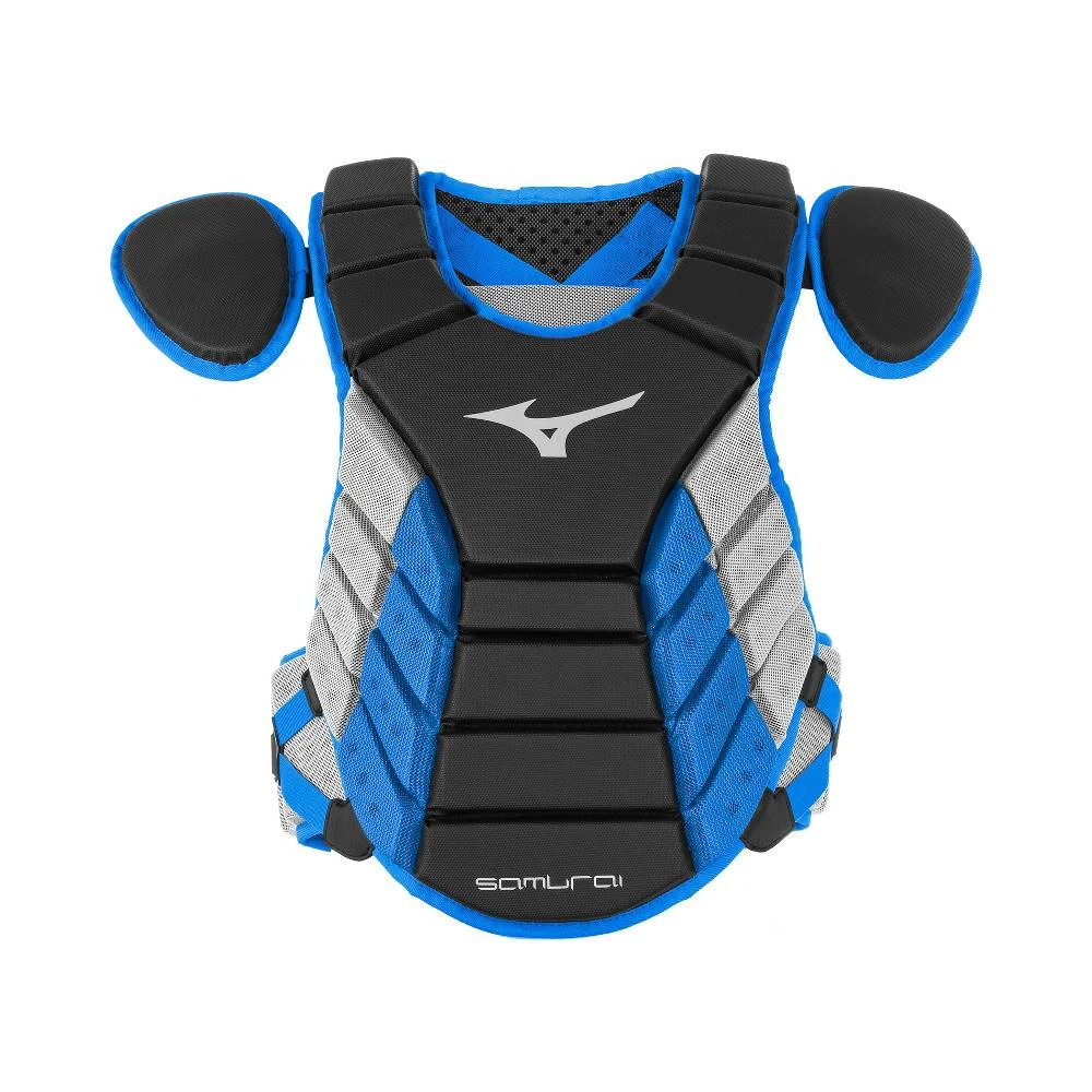 Mizuno Samurai Youth 14" Chest Protector - Image 3