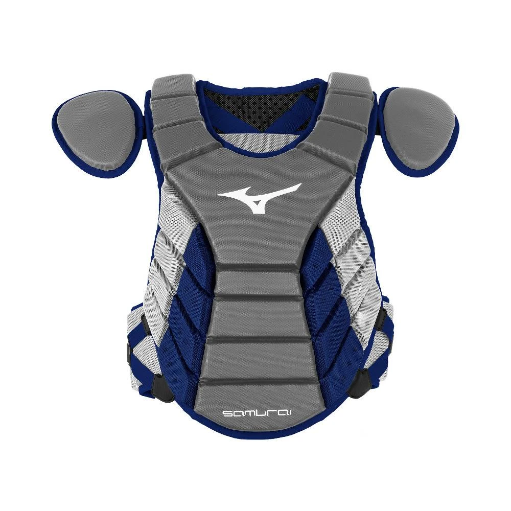 Mizuno Samurai Youth 14" Chest Protector - Image 4