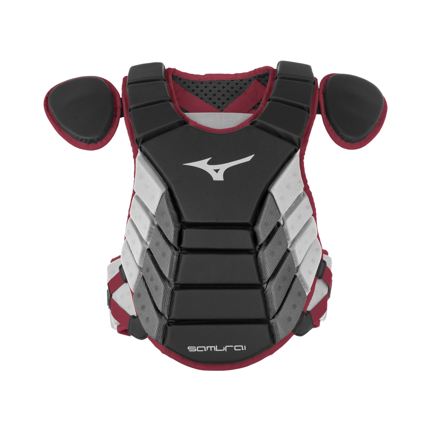 Mizuno Samurai Youth 14" Chest Protector - Image 5