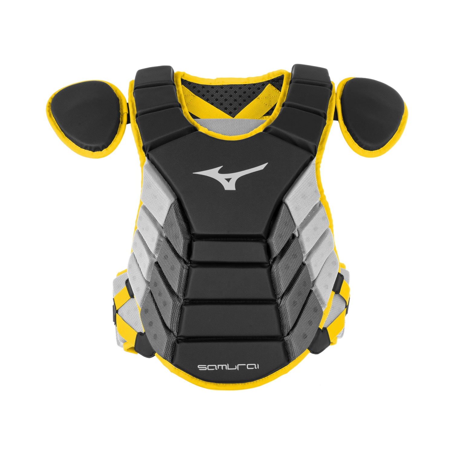 Mizuno Samurai Youth 14" Chest Protector - Image 6