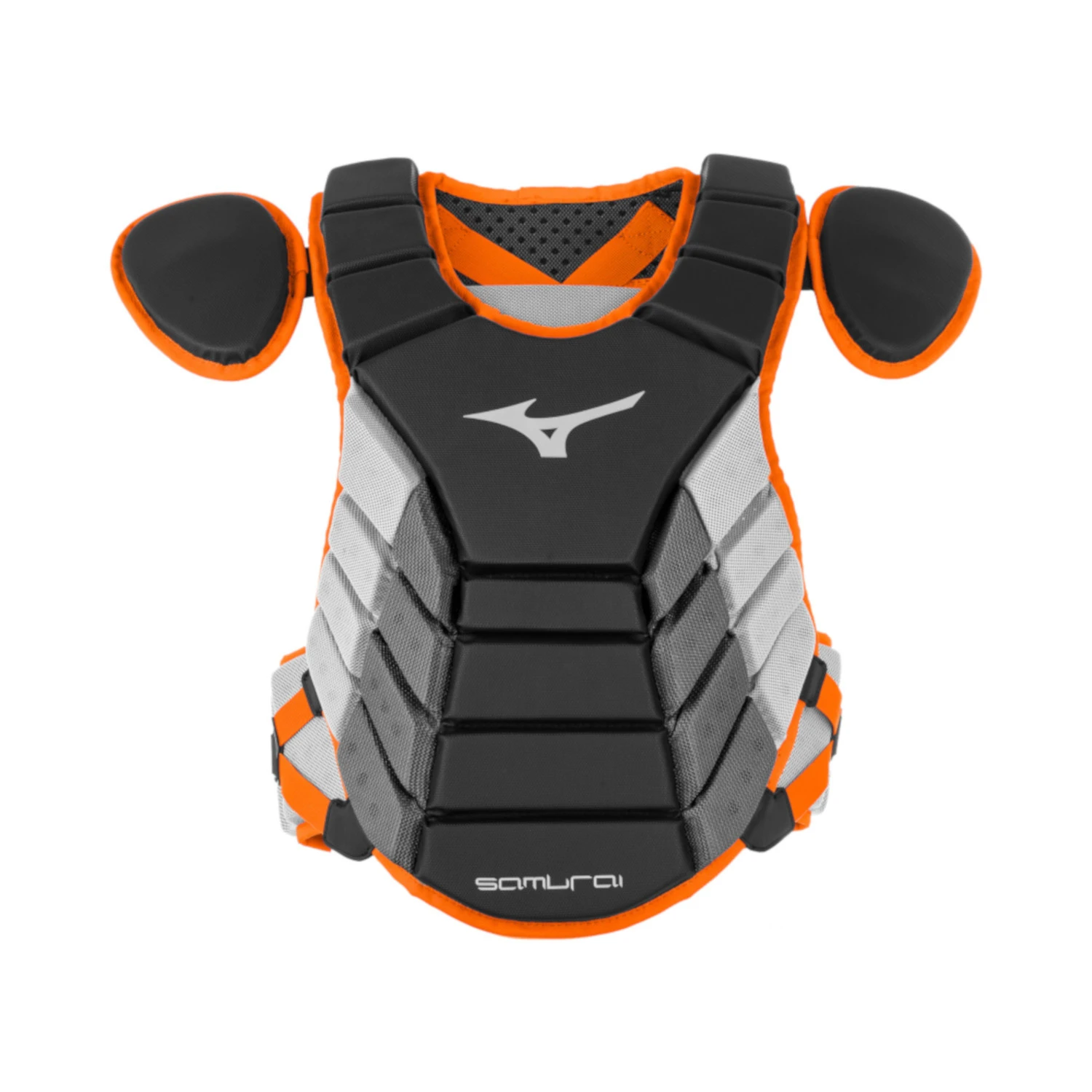 Mizuno Samurai Youth 14" Chest Protector - Image 7
