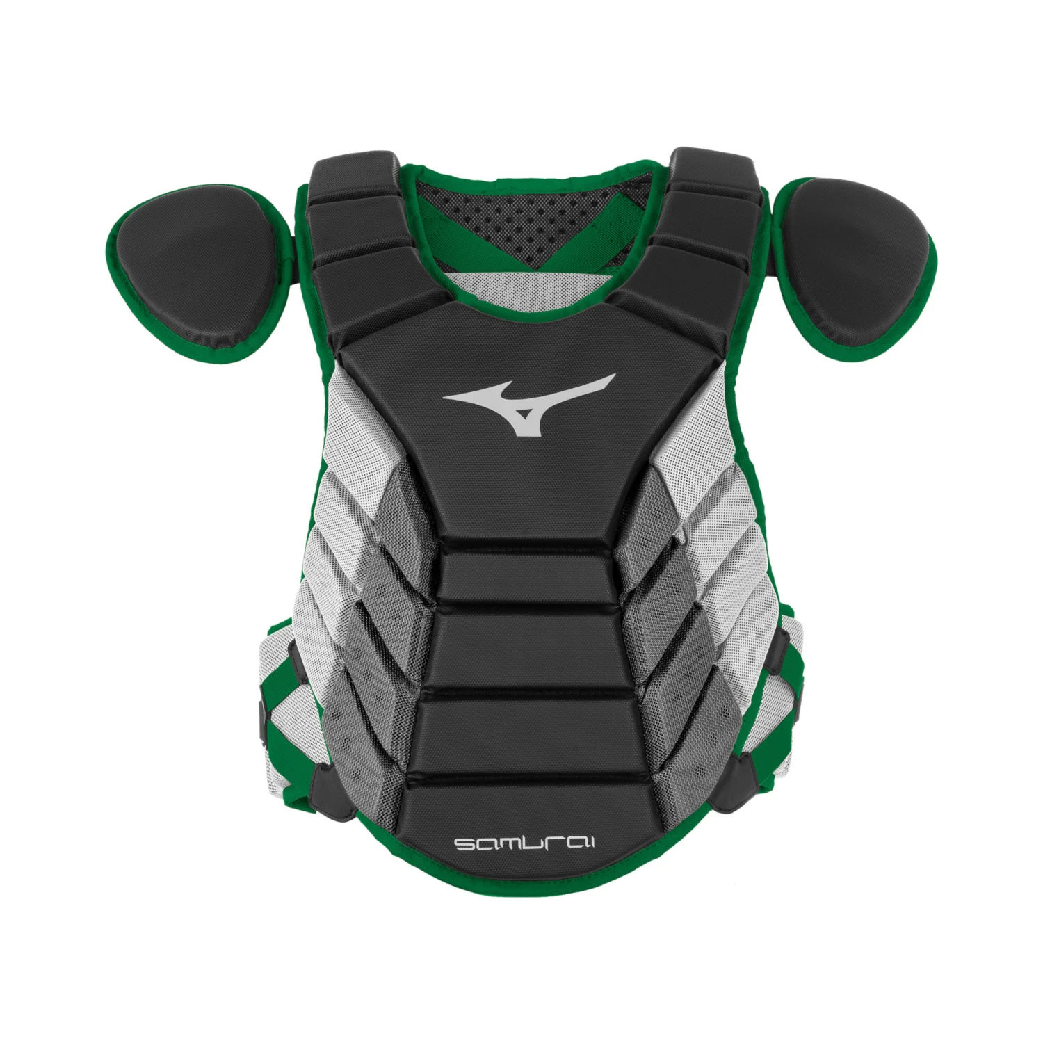 Mizuno Samurai Youth 14" Chest Protector - Image 8