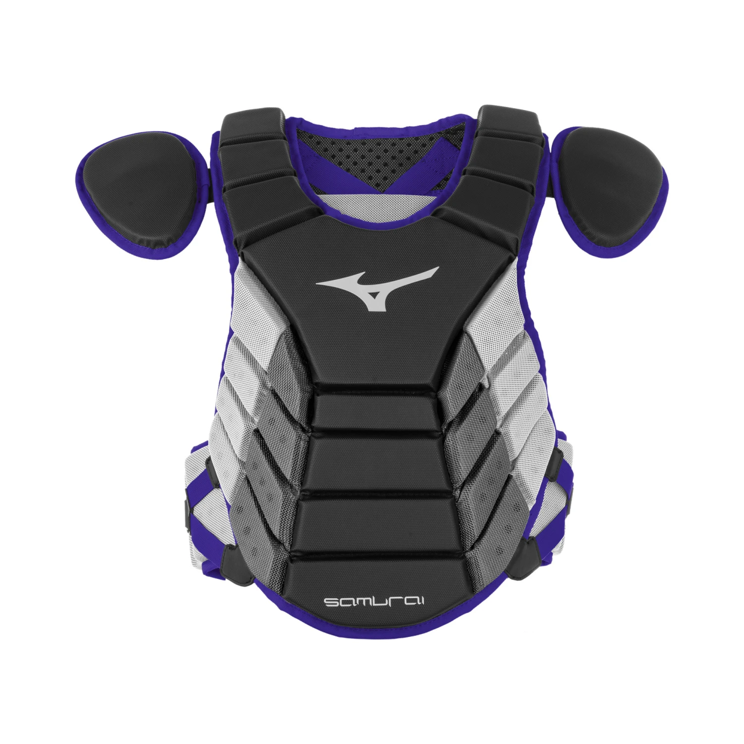 Mizuno Samurai Youth 14" Chest Protector - Image 9