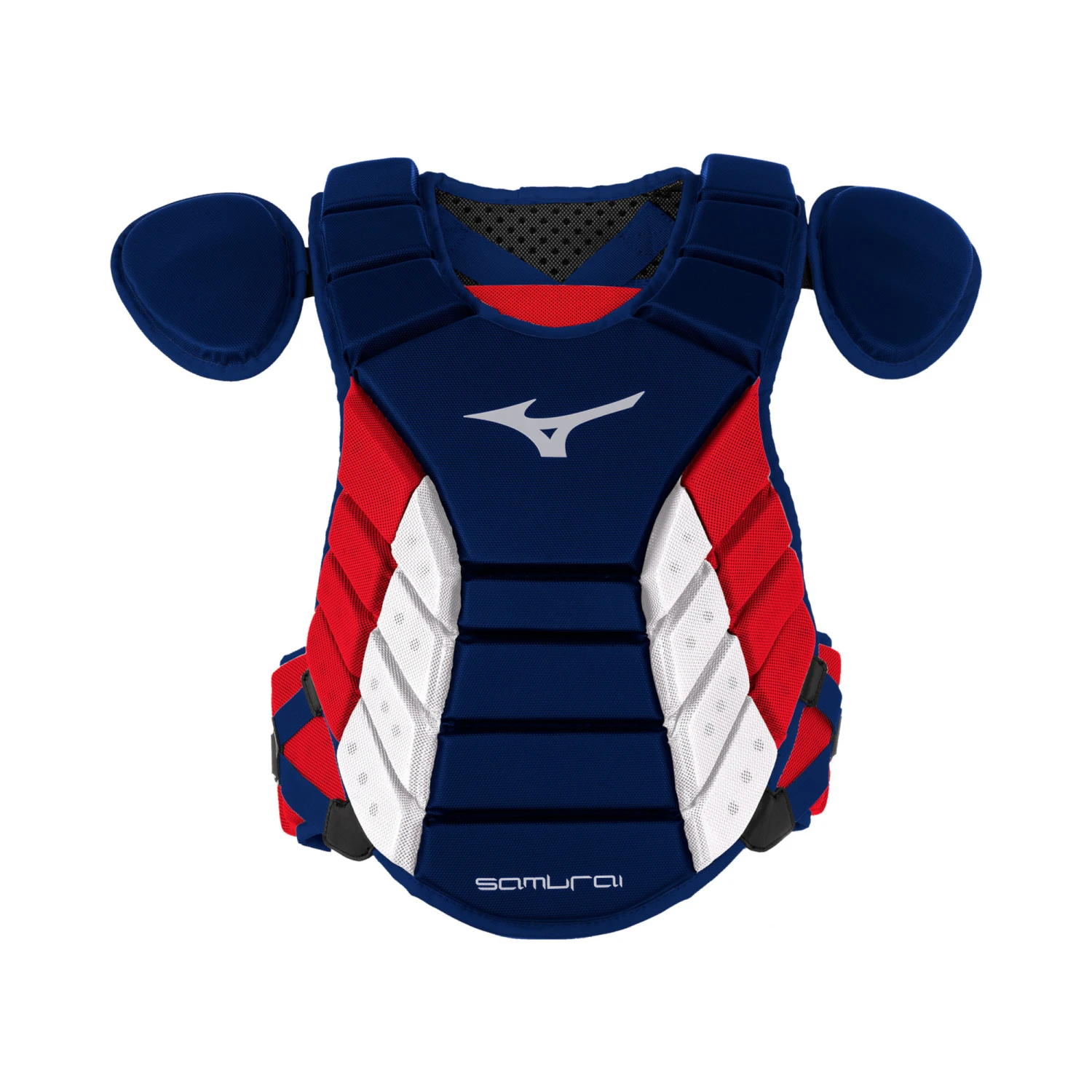 Mizuno Samurai Youth 14" Chest Protector - Image 10