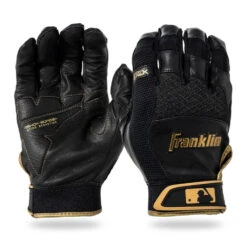Franklin Shok Sorb X Adult Batting Gloves