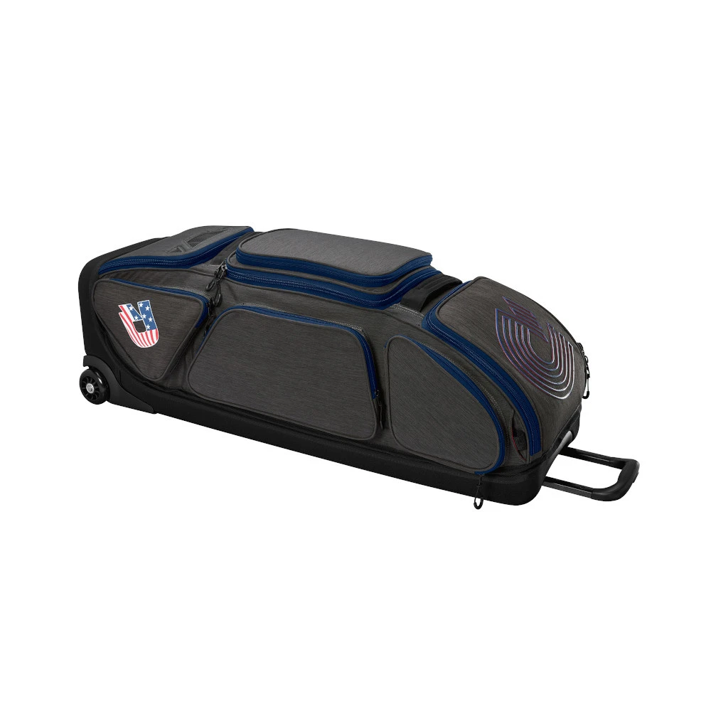DEMARINI Special Ops Front Line Wheeled Bag