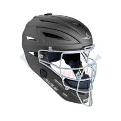 All-Star System 7 Solid Matte Youth Catcher's Helmet