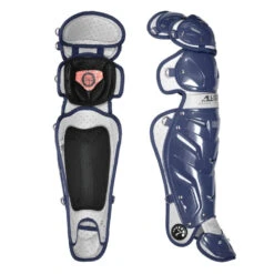 All-Star System7 Axis Adult 16.5" Catcher's Leg Guard