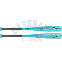 Rawlings TB2R12 Raptor 2 1/4" USA Tee Ball Baseball Bat (-12)