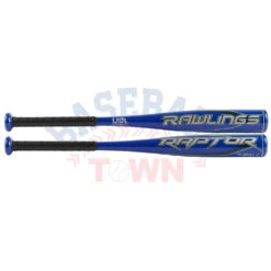 Rawlings TB3R12 Raptop T-Ball USA Baseball Bat (-12)