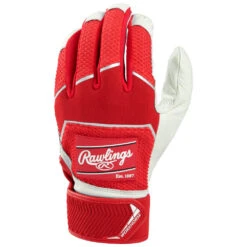 Rawlings WH22BG Workhorse Pro Men's Batting Gloves