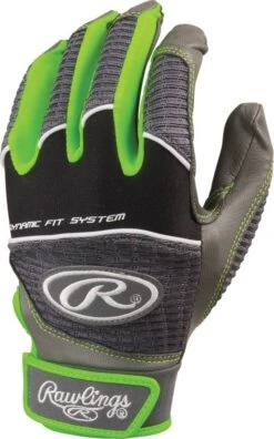 Rawlings Workhorse Men's Batting Gloves