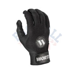 Worth Pro Slo-Pitch Batting Gloves