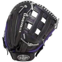 LOUISVILLE SLUGGER XENO BLACK FGXNBK6 13"