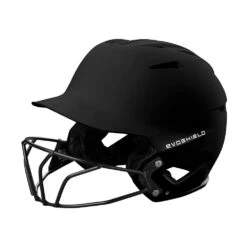 EVOSHIELD XVT 2.0 Matte Batting Helmet With Facemask